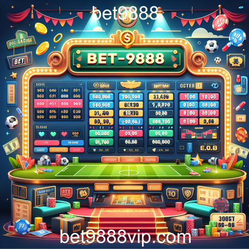 Apostas Online: Atração e Responsabilidade na Bet9888