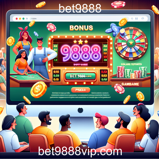 Descubra os Benefícios dos Bônus em Jogos Online no Bet9888